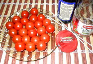 Рецепти консервування помідорів