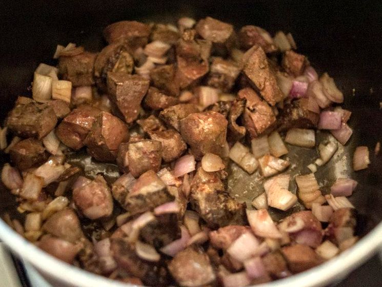Retete de sos de carne pentru paste, orez, cartofi piure sau terci