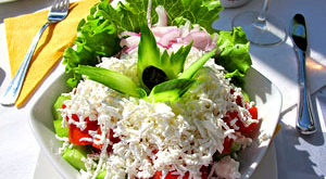 Рецепт салату лисяча шубка з фото