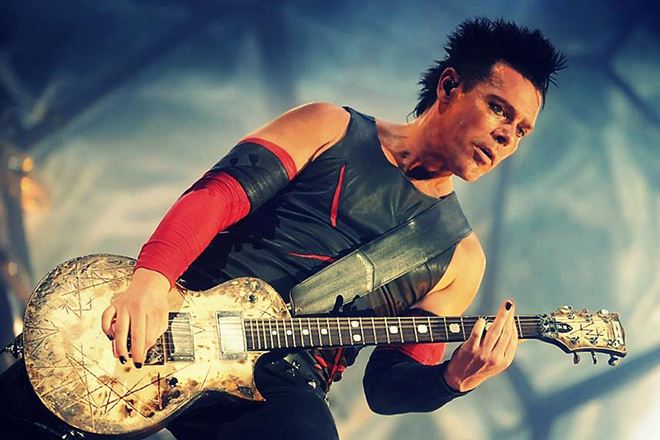 Richard Kruspe - életrajz, fotók, személyes élet, hírek, 2017 (Orosz Föderáció hírek) Richard Kruspe - életrajz, fotók, személyes élet, hírek 2017