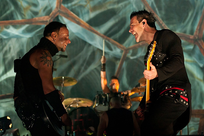 Richard Kruspe - életrajz, fotók, személyes életében, 2017 hírek (top hír) Richard Kruspe - életrajz, fotók, személyes élet, hírek 2017