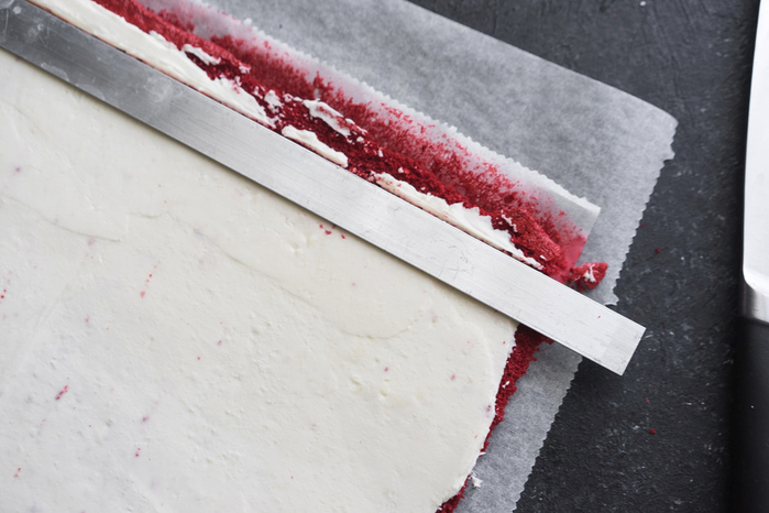 Fényűző és egyszerű torta „vörös bársony”, hanem egy tekercs! Master Class értékelés (bársonyos „) Fényűző és egyszerű torta „vörös bársony”, hanem egy tekercs! Master Class vélemények