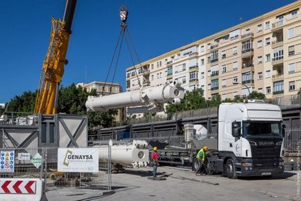 Ru cum să colecteze o roată Ferris de 70 de metri - terraoko - lumea cu ochii tăi