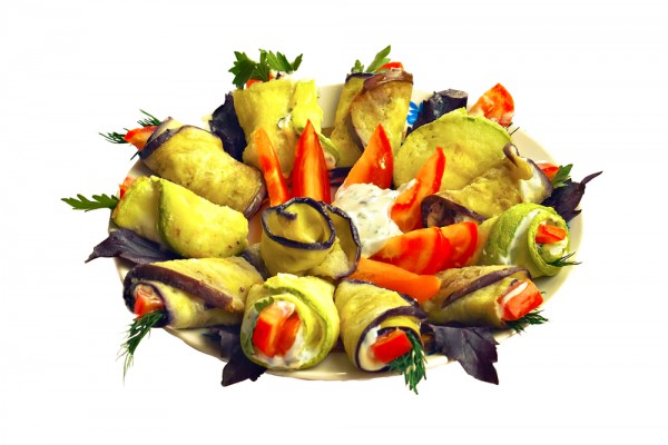 Rolls of zucchini top 3 rețete - sfaturi culinare pentru iubitorii de bucate delicioase - gazda pe