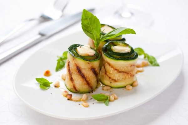 Rolls of zucchini top 3 rețete - sfaturi culinare pentru iubitorii de bucate delicioase - gazda pe