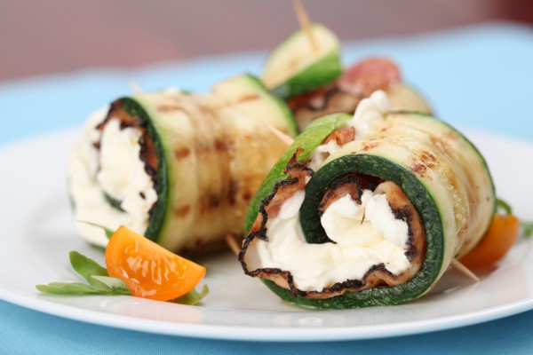 Rolls of zucchini top 3 rețete - sfaturi culinare pentru iubitorii de bucate delicioase - gazda pe