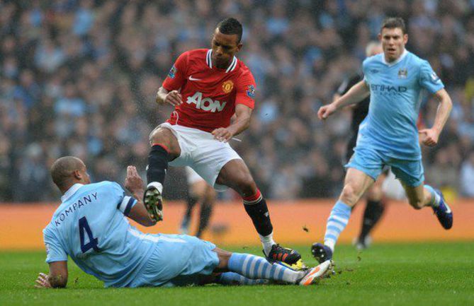 Rooney Strikes Back (Roberto Mancini) Rooney Strikes Back