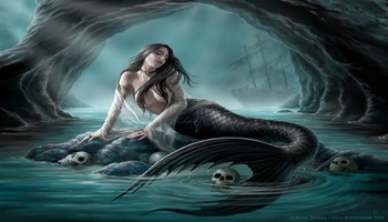 Mermaide, ghicitori și secrete ale mărilor și oceanelor