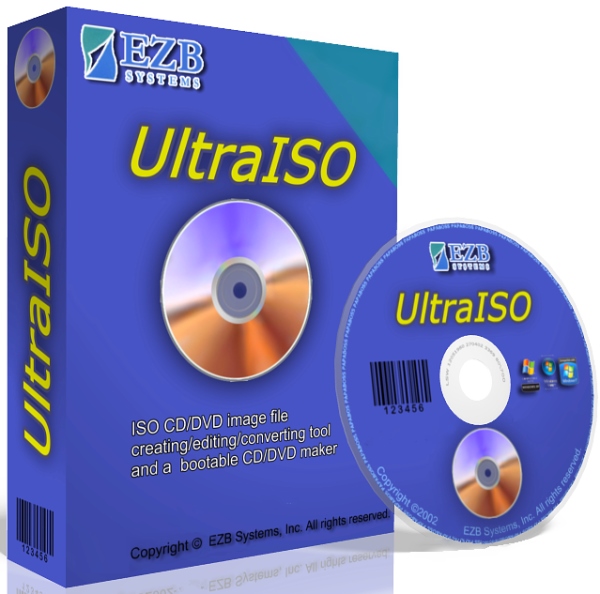 Salvarea programului ultraiso premium edition 9