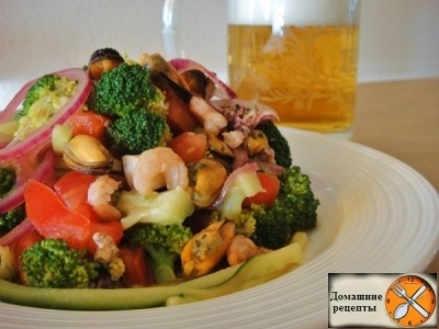 Salate pentru curățarea intestinelor și scăderea în greutate
