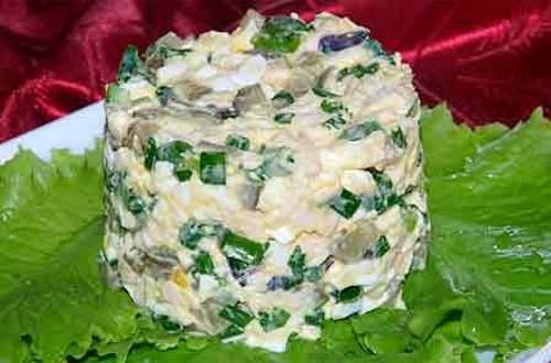 Salata de castravete