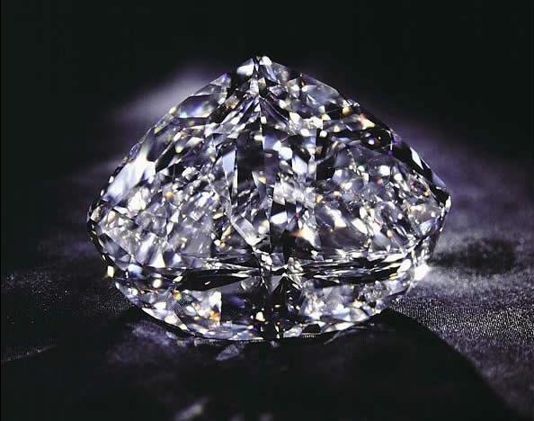 A legtöbb nagy, drága és gyönyörű gyémánt a világon