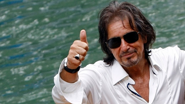 A legérdekesebb tények a színész Al Pacino a film világában