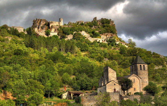 Cele mai frumoase sate din Franța