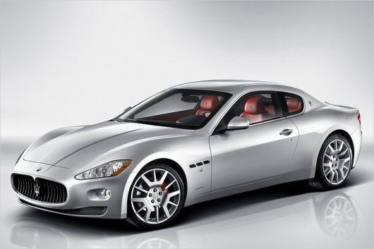 Cele mai frumoase modele de maserati în 100 de ani