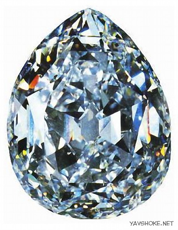 Найбільший діамант в світі, 10 найбільших діамантів у світі