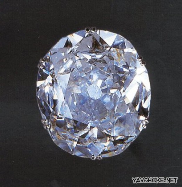 A legnagyobb gyémánt a világ 10 legnagyobb gyémánt a világon