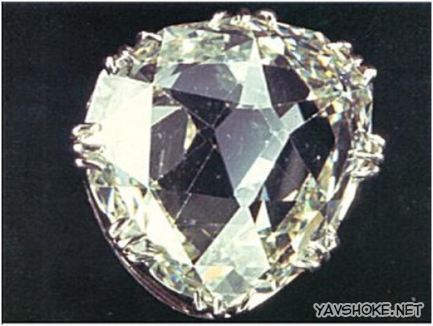Найбільший діамант в світі, 10 найбільших діамантів у світі