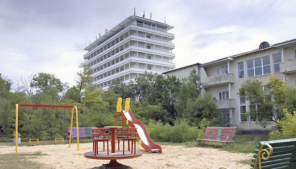 Sanatorium surf în Evpatoria Crimeea - prezentare generală, opțiuni de cazare și prețuri, tipuri de mâncare, servicii, fotografii și