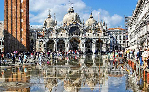 San Marco - un pătrat cu o istorie de o mie de ani