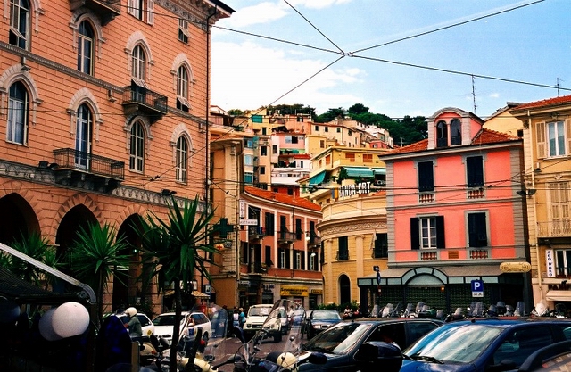 San Remo (fotografie) - ce să vezi, unde să te duci, o plimbare la San Remo