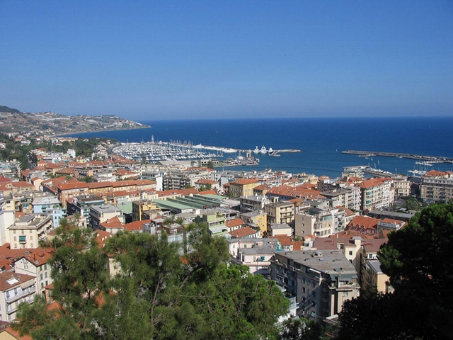 San Remo (fotografie) - ce să vezi, unde să te duci, o plimbare la San Remo