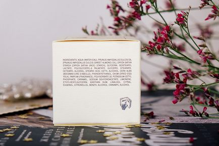 Santa maria novella крем для обличчя і мигдальна паста для рук