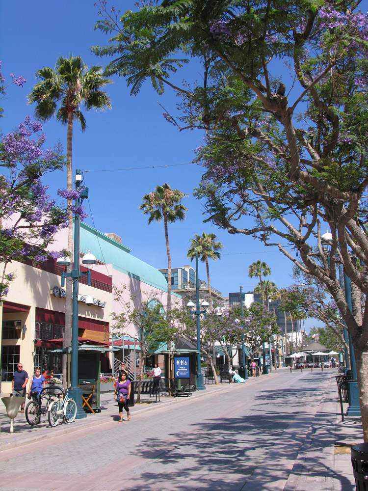 Santa Monica și Malibu într-o zi în Los Angeles (California, SUA), santa monica, malibu