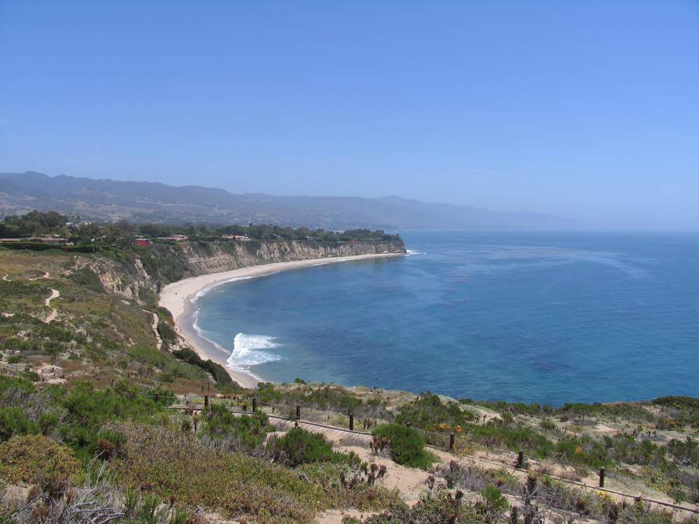 Santa Monica și Malibu într-o zi în Los Angeles (California, SUA), santa monica, malibu