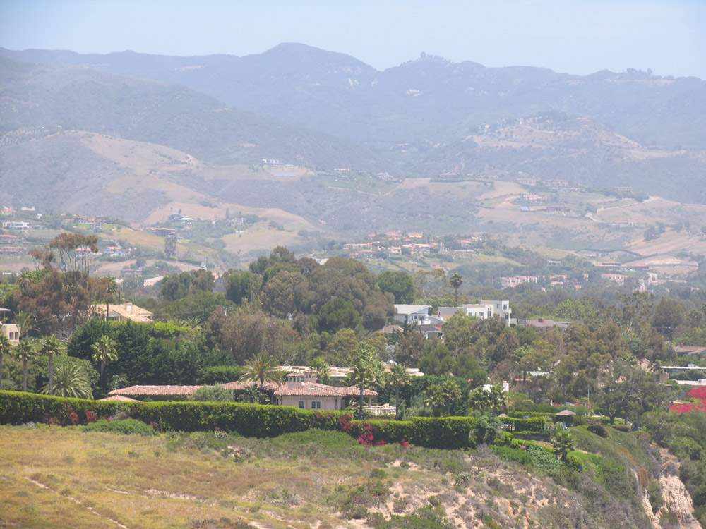 Санта Моника и Malibu един ден в Лос Анджелис (Калифорния, САЩ), Санта Моника, Малибу