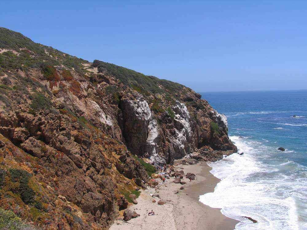 Santa Monica și Malibu într-o zi în Los Angeles (California, SUA), santa monica, malibu