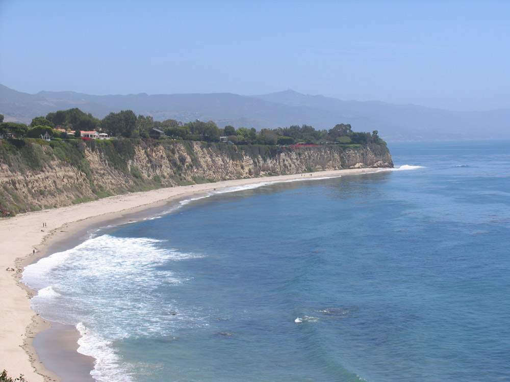 Santa Monica și Malibu într-o zi în Los Angeles (California, SUA), santa monica, malibu