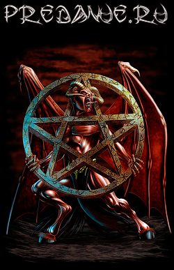 Satana Kabala, acordul cu diavolul