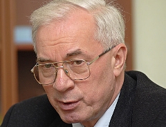 Site-ul lui Nicholas Azarov Nikola Azarov - site-ul de informare