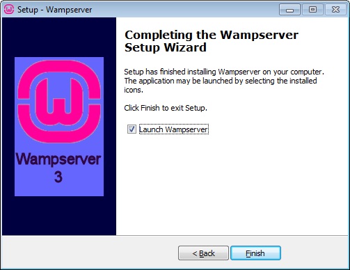 Збірка web-сервера wampserver - огляд і установка на windows 7, програмування для початківців