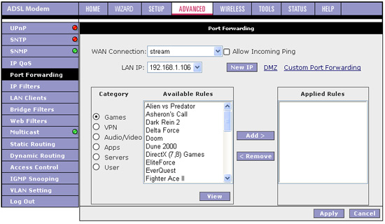 Secretele de configurare a routerului adsl2 asus aam6020vi - recenzii și teste