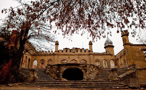 Секрети замку Курісов - культура - новини Одеси та одеської області