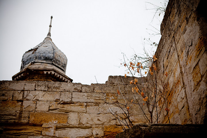 Secretele castelului de pui - cultură - știri din regiunea Odessa și Odessa