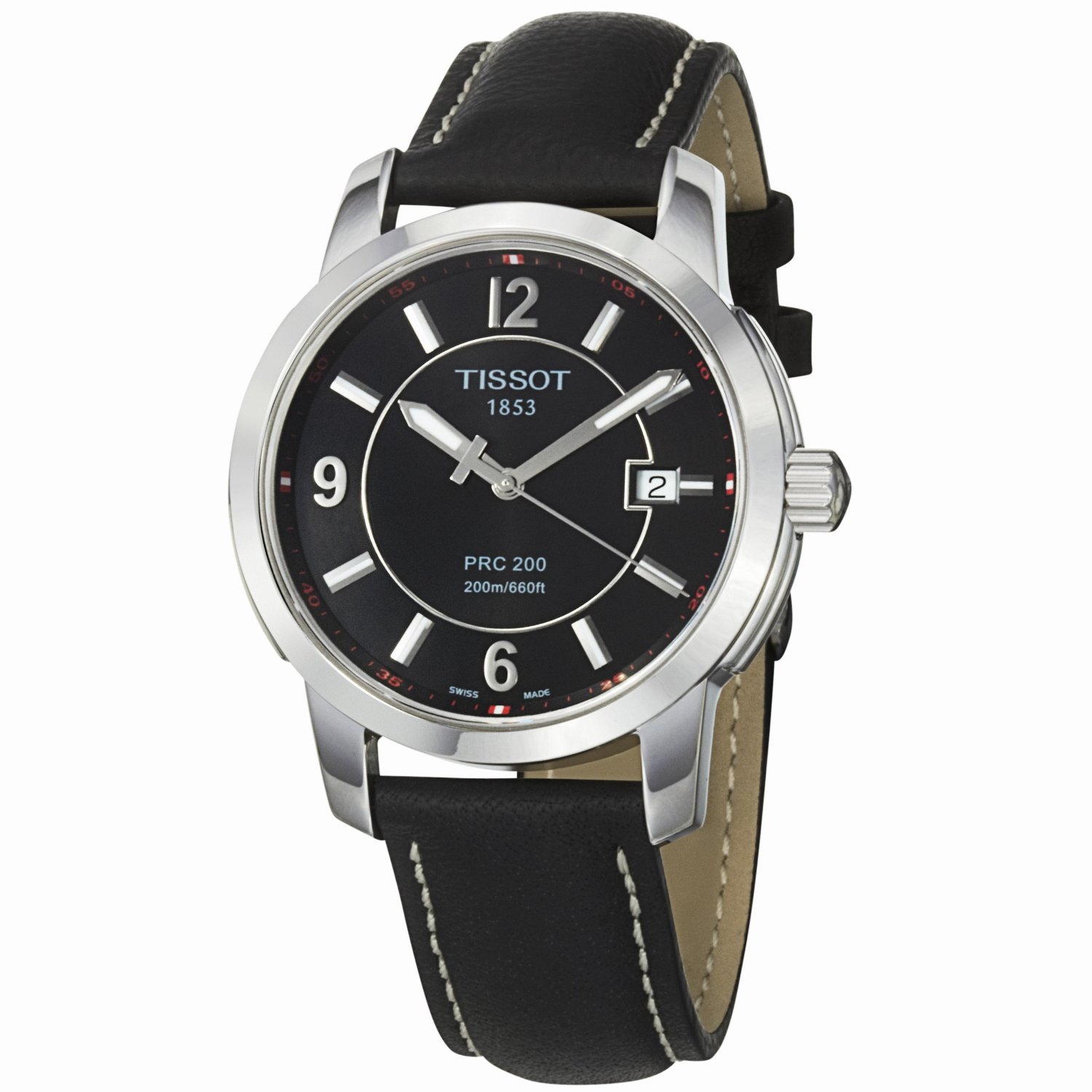 Сімейства годин tissot prc 200 і prs 200, що не страшать води, і їх представники - korysne