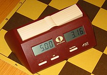 Sakkóra (óra) sakkóra