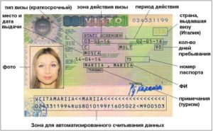 Schengeni vízum 5 évig, valamint, hogy hol kap az ár 2017-ben