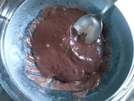 Mousse de ciocolată - o rețetă - pentru a găti rapid
