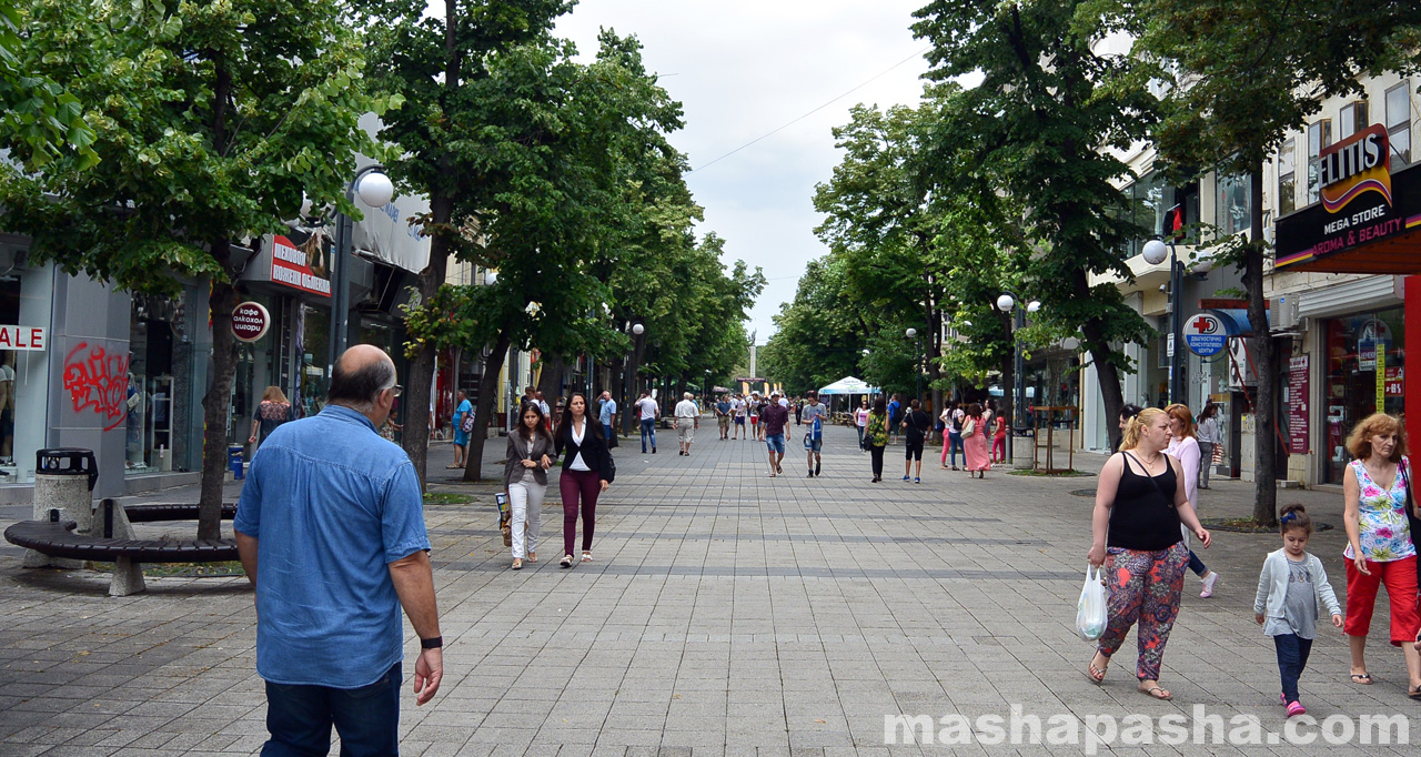 Cumpărături în centre comerciale și magazine din Burgas, ghiduri de mashapasha