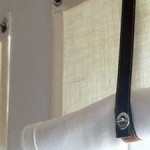 Perdele în stilul marin pentru camera de zi - exemple cu fotografie (stil) Perdele în stilul marin pentru camera de zi - exemple cu fotografii
