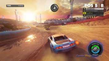 Завантажити dirt showdown торрент безкоштовно на комп'ютер