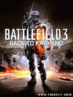 Download játék Battlefield 3 vissza Karkand pc torrent