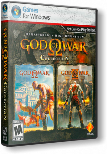 Завантажити гру god of war - collection (2010