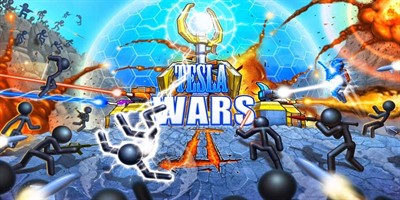 Download játék tesla háborúk - ii android Tavers védelmi Tesla Wars 2 android telefon és tábla