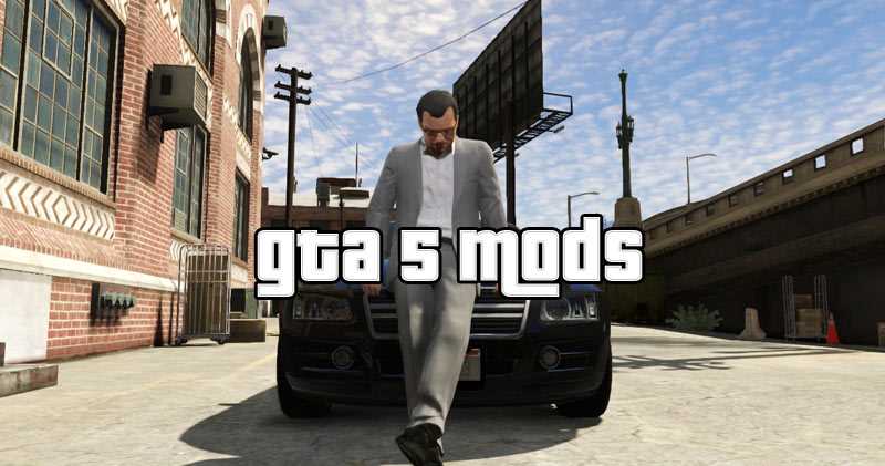 Descărcați modul de lucru pe garaj în GTA 5 garaj individualizat