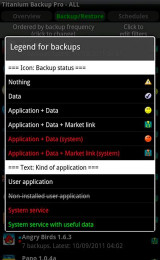 Töltse titán mentés root android ingyen a legújabb verzióját v 8